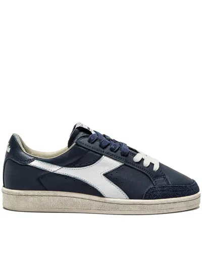 Diadora Prestige Used Shoes In Multi