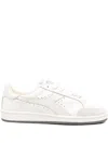Diadora Prestige Used Shoes In White