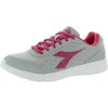 Diadora Robin W Mens Running Active Athletic And Training Shoes In Multi