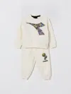 Diadora Jumpsuit  Kids Color Beige In Neutral