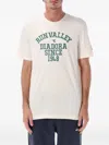 Diadora Run Valley Graphic T-shirt In Neutral