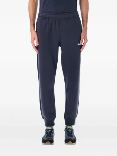 DIADORA RUN VALLEY LOGO TRACK PANTS