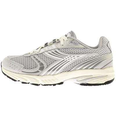 Diadora Sao Ko 280 Suede Trainers Grey