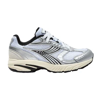 Pre-owned Diadora Sao-ko 280 'white Silver'