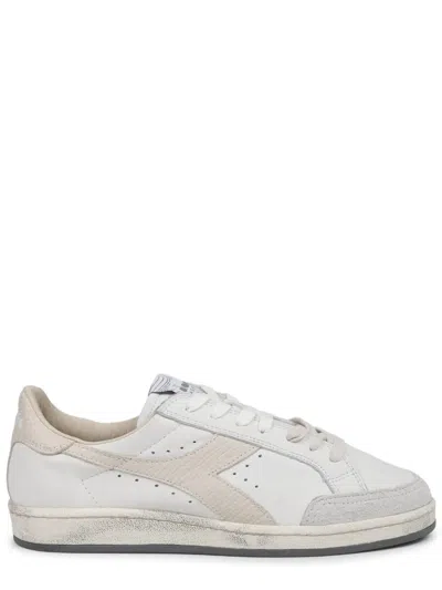 Diadora Sneakers In White