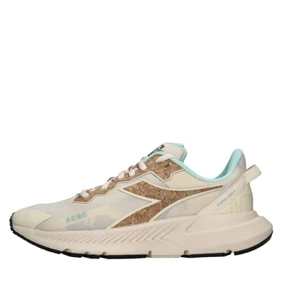 Diadora Sneakers Beige In Beige Chiari E Naturali