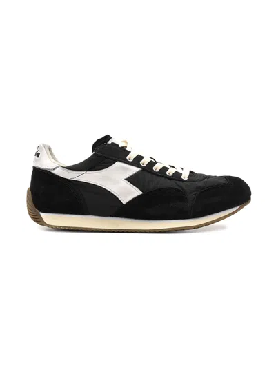 Diadora Sneakers In Black