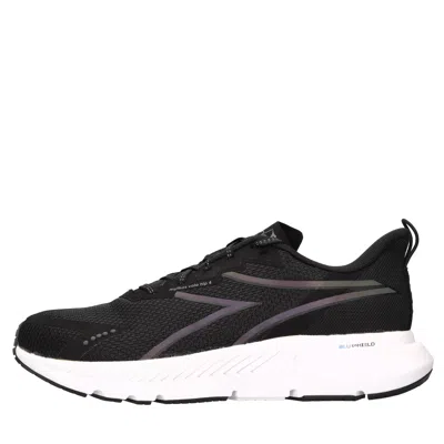 Diadora Sneakers Black In Nero Scuri