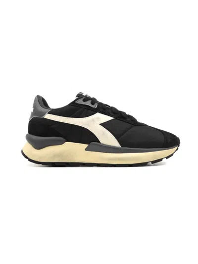 Diadora Sneakers In Animal Print