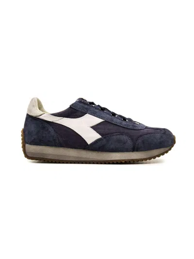 Diadora Sneakers In Blue