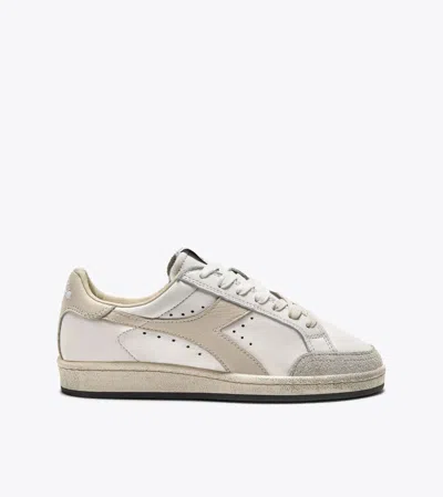 Diadora Sneakers  201.182230 Prestige Used White Grey Moon In Gray