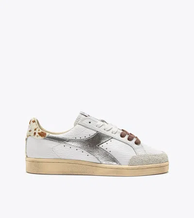 Diadora Sneakers  201.182639 Prestige Safari Wn White