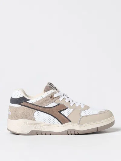 Diadora Sneakers  Heritage Men Color Beige