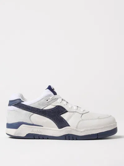 Diadora Sneakers  Heritage Men Color Blue