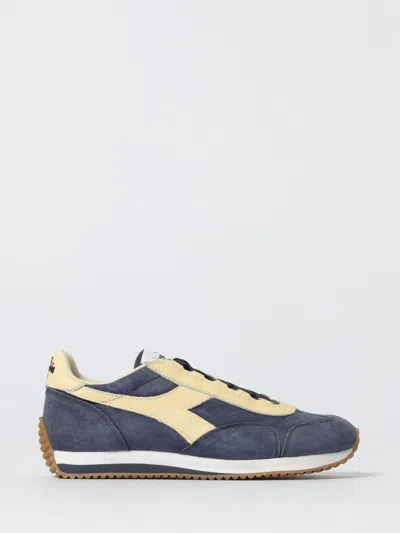 DIADORA SNEAKERS DIADORA HERITAGE MEN COLOR BLUE,H51321009