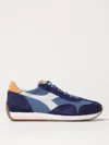 Diadora Equipe Evo Sneaker In Blau