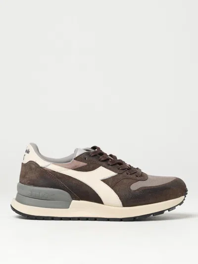 Diadora Sneakers  Heritage Herren Farbe Braun In Brown