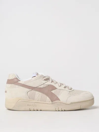 Diadora Sneakers  Heritage Herren Farbe Braun