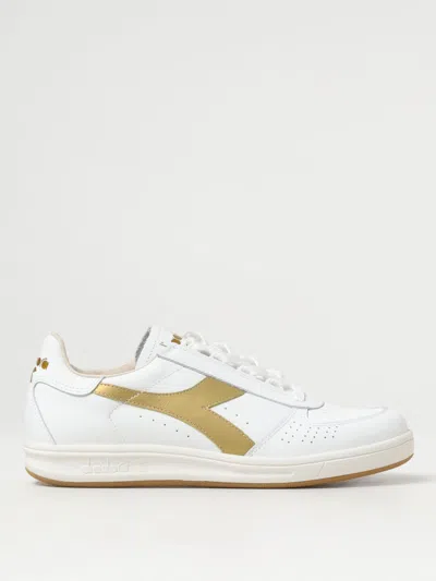 Diadora Heritage B Elite H Italia Trainers White