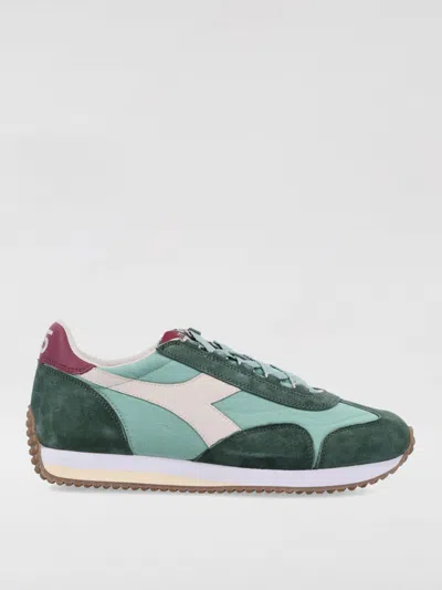 Diadora Sneakers  Heritage Men Color Green