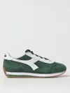Diadora Equipe 75 Sneaker In Green