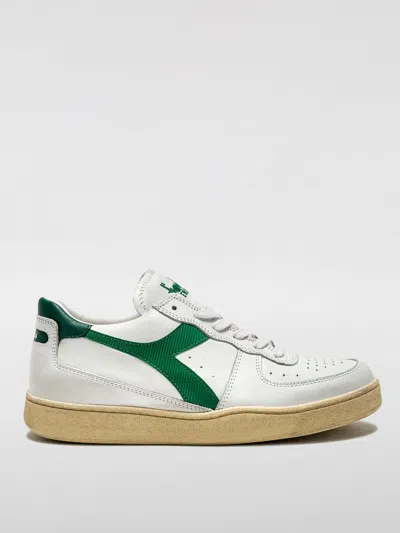 Diadora Sneakers  Heritage Men Color Green
