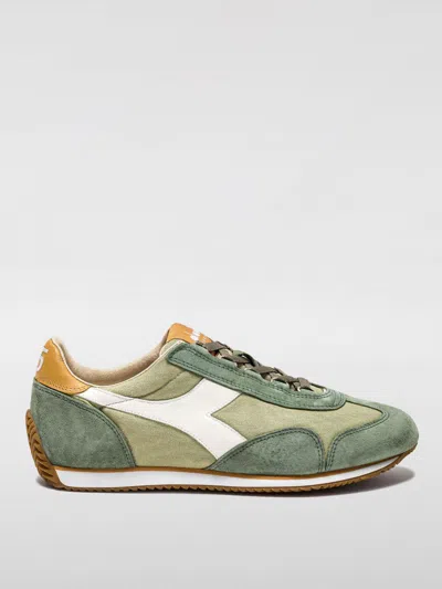Diadora Sneakers  Heritage Men Color Green