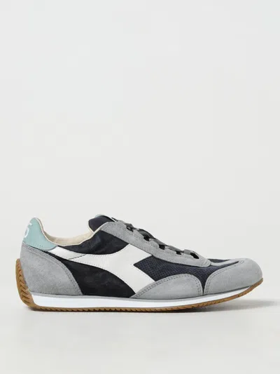 Diadora Sneakers  Heritage Herren Farbe Grau In Grey