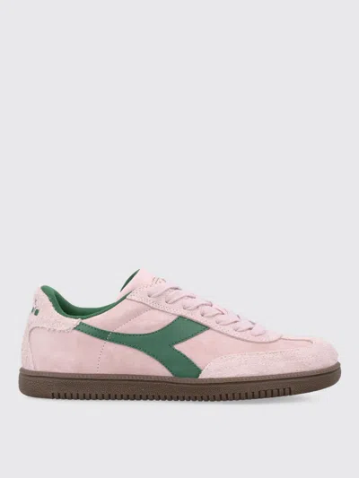Diadora Sneakers  Heritage Men Color Pink