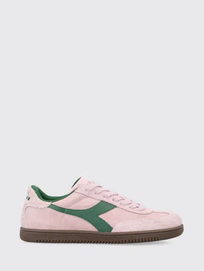 DIADORA SNEAKERS DIADORA HERITAGE MEN COLOR PINK,H54113010