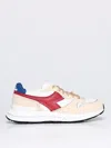 Diadora Trainers  Heritage Men In White 1