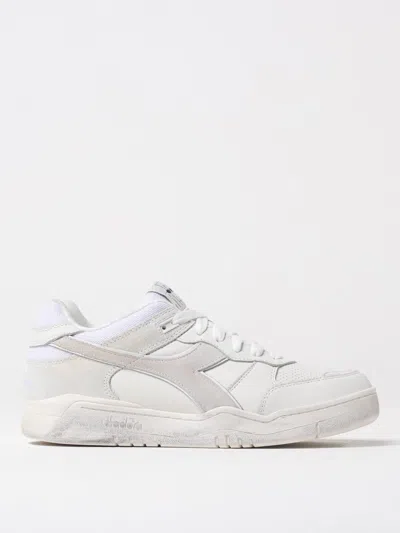DIADORA SNEAKERS DIADORA HERITAGE MEN COLOR WHITE,426268001