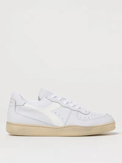 Diadora Sneakers  Heritage Men Color White