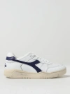 Diadora Sneakers  Heritage Men Color White