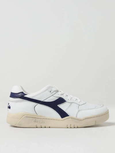 Diadora Trainers  Heritage Men Colour White