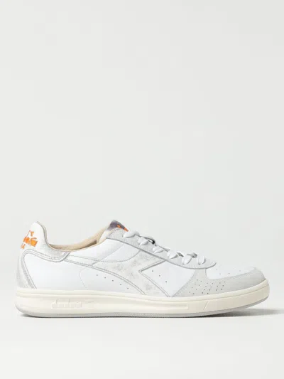 Diadora Sneakers  Heritage Herren Farbe Weiss