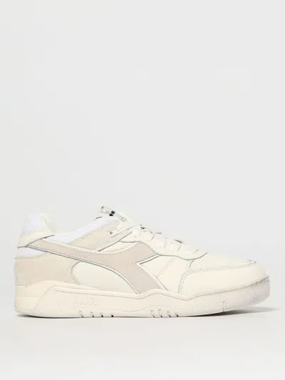 Diadora Sneakers  Heritage Herren Farbe Weiss