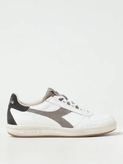 Diadora Sneakers  Heritage Men Color White In Bianco