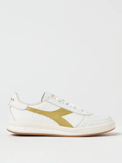 Diadora Sneakers  Heritage Woman Color Gold