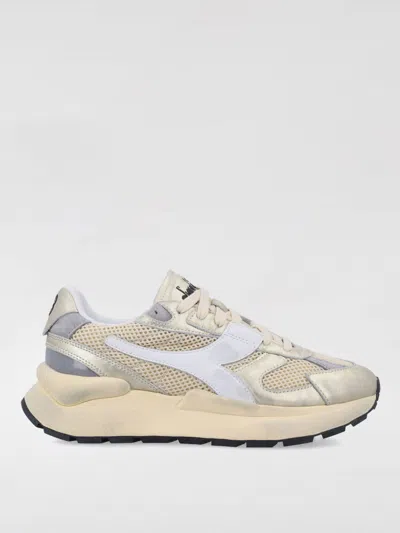DIADORA SNEAKERS DIADORA HERITAGE WOMAN COLOR GOLD,426279047