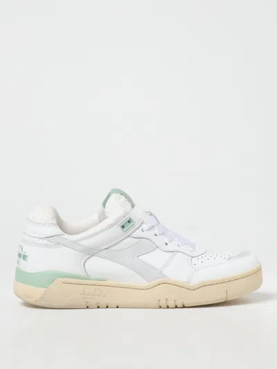 Diadora Sneakers  Heritage Woman Color Green In Grün