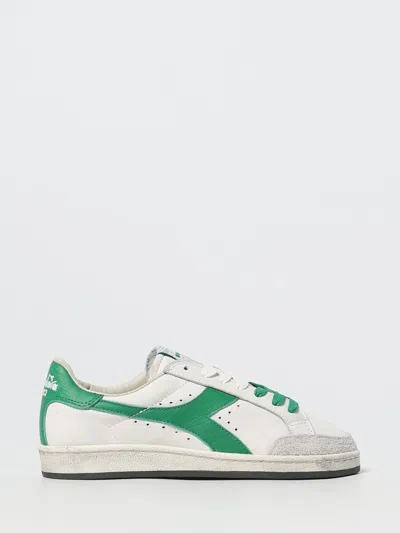 Diadora Sneakers  Heritage Woman Color Green In Multi