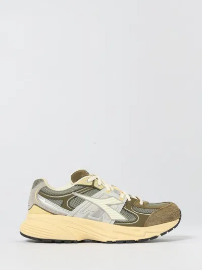 Diadora Sneakers  Heritage Woman Color Green In Multi