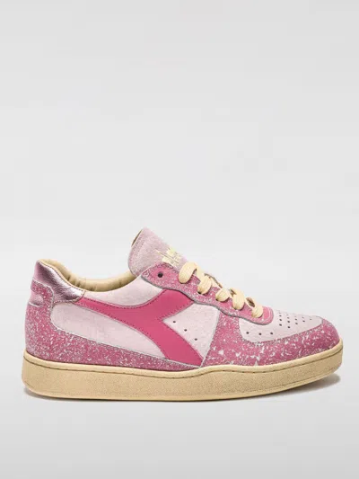 Diadora Sneakers  Heritage Woman Color Pink