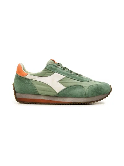 Diadora Sneakers In Green
