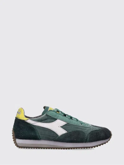 Diadora Sneakers  Heritage Men Color Green