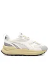 Diadora Mercury Elite Urban Wn Sneakers In Bianco