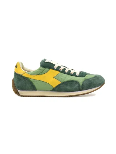 Diadora Sneakers In Green