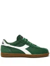 Diadora Tokyo Sneakers In Greener Pastures In Viola