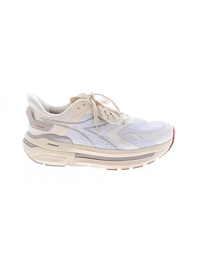 Pre-owned Diadora Sneakers In White